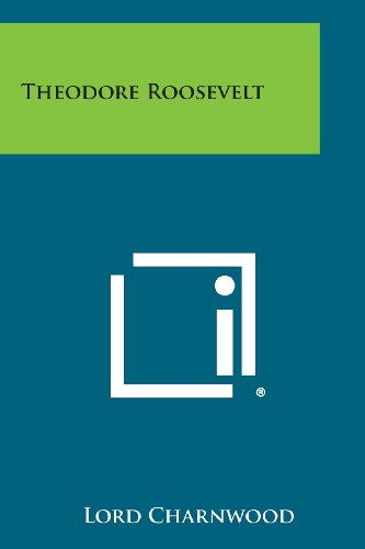 Theodore Roosevelt [Paperback]