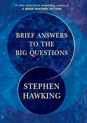 Brief Answers to the Big Questions [Hardcover]