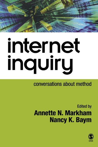 Internet Inquiry Conversations About Method [Paperback]