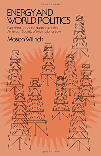 Energy &amp World Politics [Paperback]