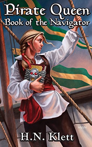 Pirate Queen Book Of The Navigator [Paperback]
