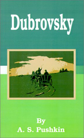Dubrovsky [Paperback]