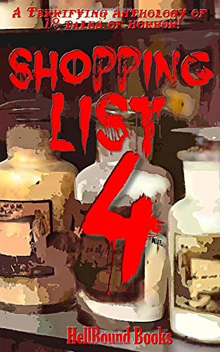 Shopping List 4 [Paperback]