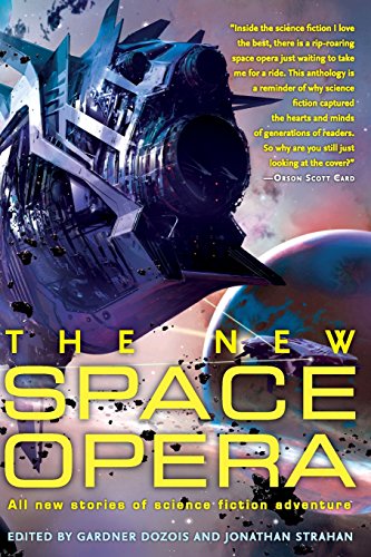 The New Space Opera [Paperback]