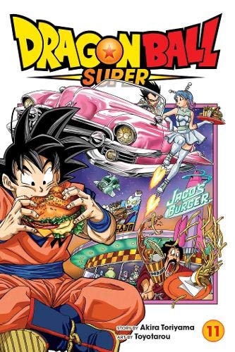 Dragon Ball Super, Vol. 11 [Paperback]