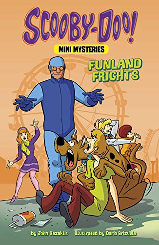 Funland Frights [Paperback]