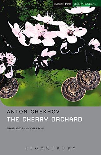 The Cherry Orchard A Comedy in Four Acts [Paperback]