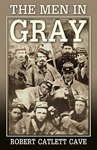 The Men In Gray [Paperback]