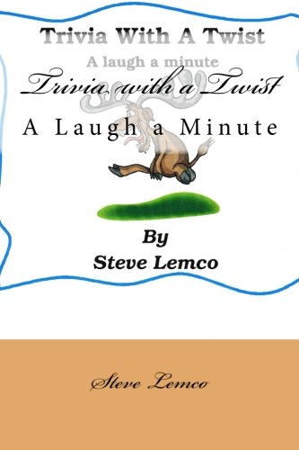 Trivia With A Twist A Laugh A Minute [Paperback]