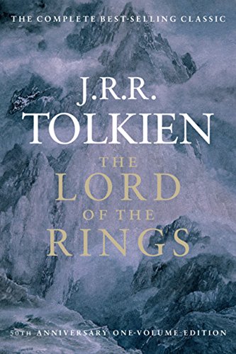 The Lord of the Rings [Paperback]