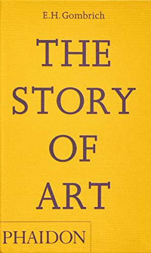 The Story of Art [Paperback]