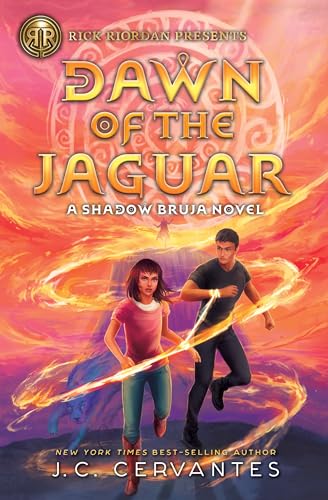 Rick Riordan Presents Dawn of the Jaguar [Hardcover]