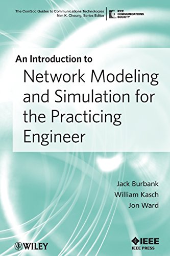 An Introduction to Network Modeling and Simulation for the Practicing Engineer [Paperback]