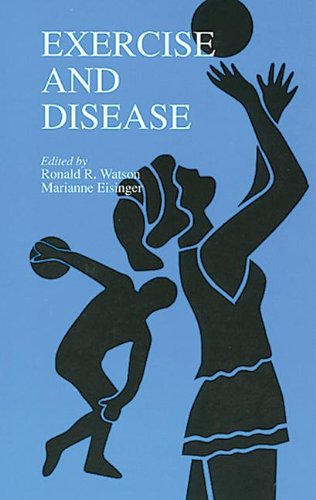 Exercise and Disease [Hardcover]