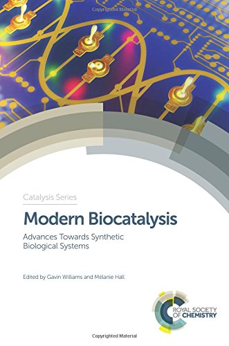 Modern Biocatalysis  Advances Towards Synthetic Biological Systems [Hardcover]