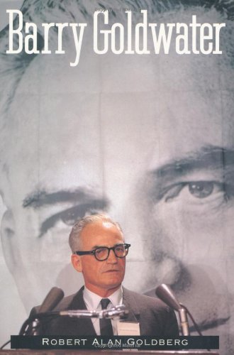 Barry Goldwater [Paperback]