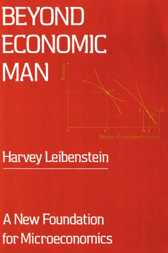 Beyond Economic Man A New Foundation For Microeconomics [Paperback]