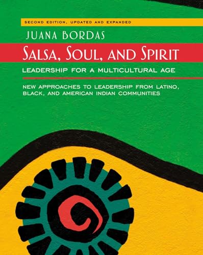 Salsa, Soul, and Spirit Leadership for a Multicultural Age [Paperback]