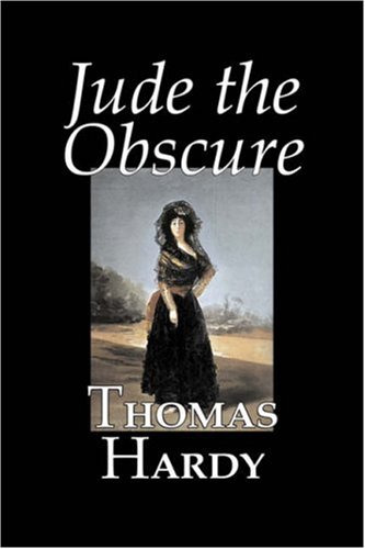 Jude The Obscure [Hardcover]