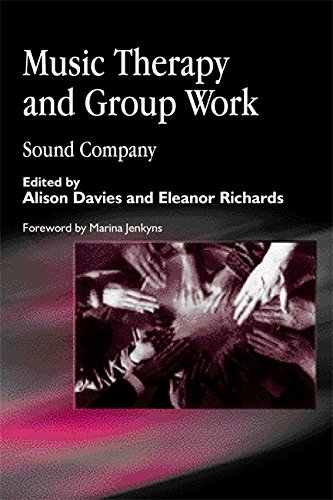 Music Therapy and Group Work Sound Company [Paperback]