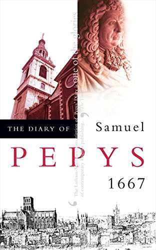 The Diary Of Samuel Pepys [Paperback]