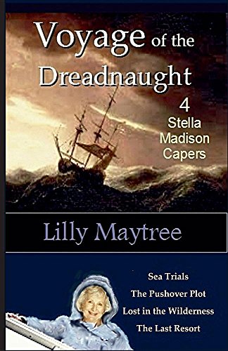 Voyage Of The Dreadnaught 4 Stella Madison Capers [Paperback]