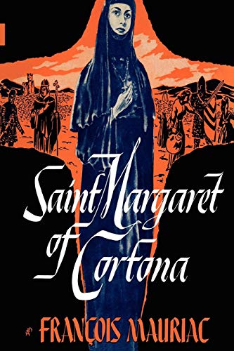 Saint Margaret Of Cortona [Paperback]