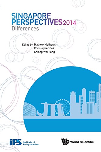 Singapore Perspectives 2014 Differences [Paperback]