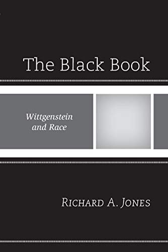 The Black Book Wittgenstein and Race [Paperback]