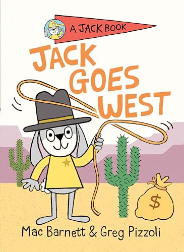 Jack Goes West [Hardcover]