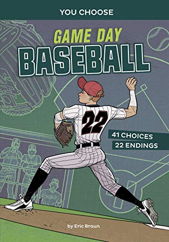 Game Day Baseball An Interactive Sports Story [Paperback]