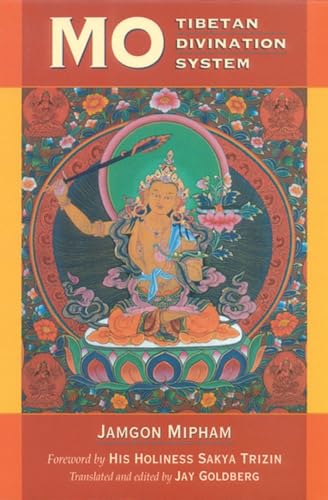 Mo The Tibetan Divination System [Paperback]