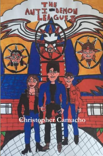 Anti-Demon League 2 [Paperback]