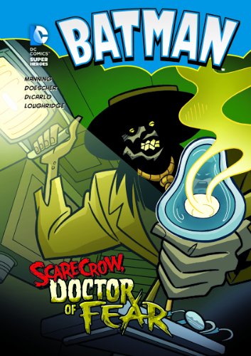 Scarecrow, Doctor Of Fear (batman) [Paperback]