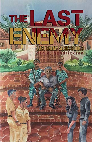 Last Enemy [Paperback]