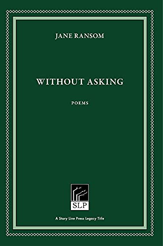 Without Asking [Hardcover]