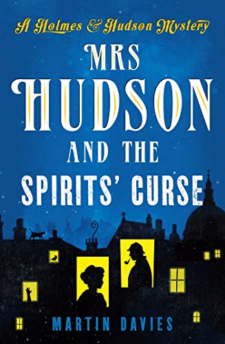 Mrs. Hudson and the Spirits&39 Curse [Paperback]