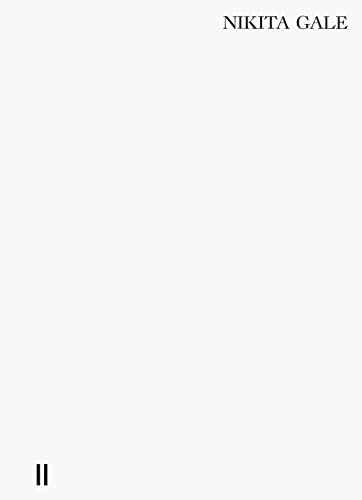 Nikita Gale End of Subject [Hardcover]