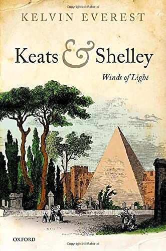 Keats and Shelley: Winds of Light [Hardcover]