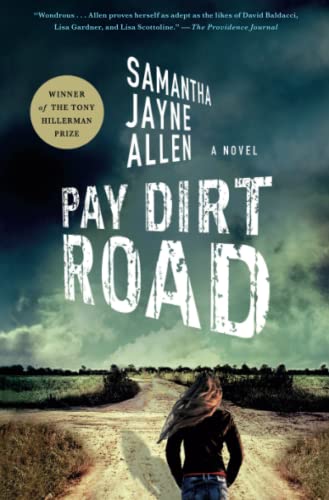 Pay Dirt Road A Novel [Paperback]
