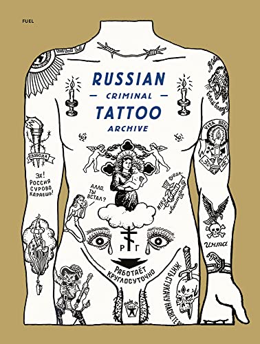 Russian Criminal Tattoo Archive [Hardcover]