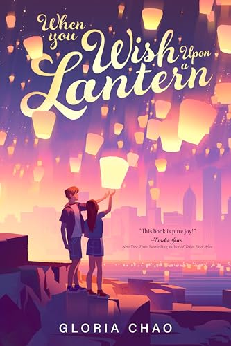 When You Wish Upon a Lantern [Hardcover]