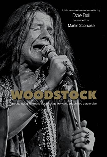 Woodstock Interviews and Recollections [Paperback]