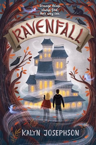 Ravenfall [Paperback]