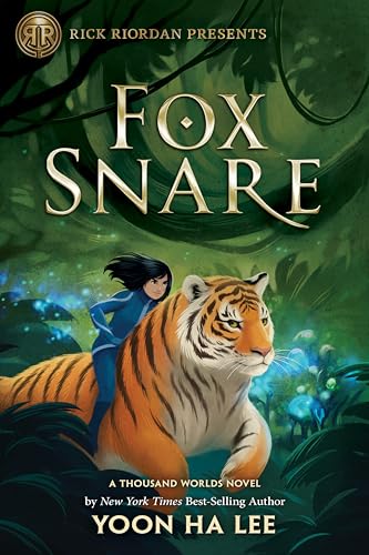Rick Riordan Presents Fox Snare [Hardcover]