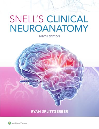 Snell&39s Clinical Neuroanatomy [Paperback]
