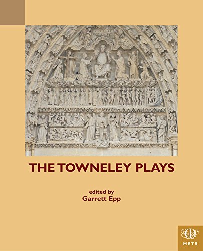 The Towneley Plays [Hardcover]