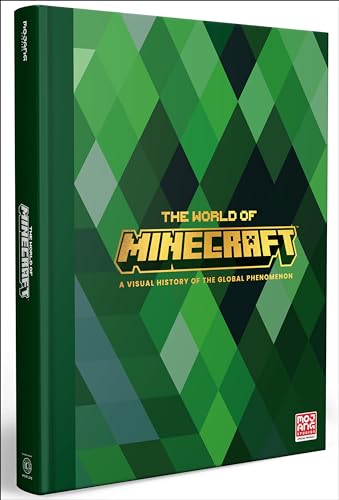 The World of Minecraft [Hardcover]