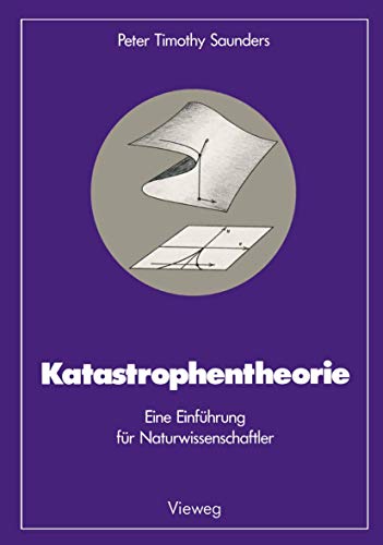 Katastrophentheorie Eine Einfhrung fr Naturwissenschaftler [Paperback]
