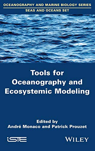 Tools for Oceanography and Ecosystemic Modeling [Hardcover]